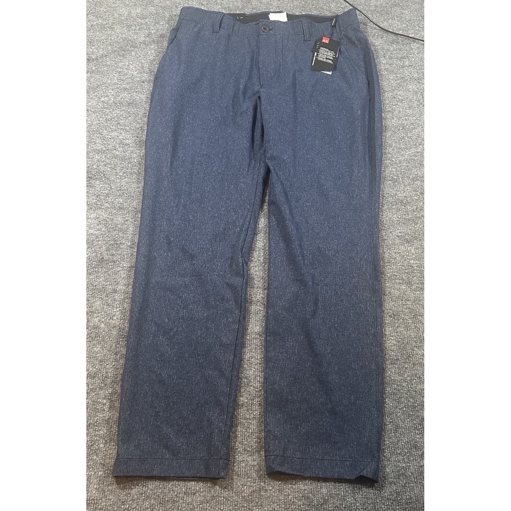 Under Armour Golf Mens Pants Sz 36x30 Stretch Performance NWT